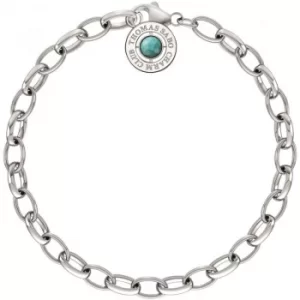 Thomas Sabo Summer Charm Bracelet 17cm