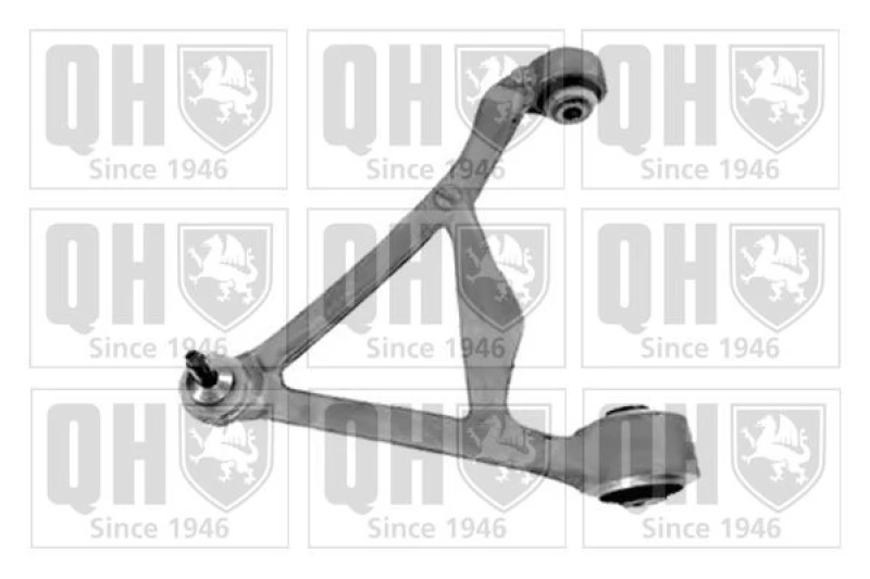 Image of QUINTON HAZELL Suspension arm QUINTON HAZELL QSA2490S