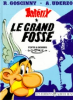 Image of Asterix by R. Goscinny and a Uderzo Paperback