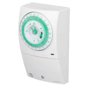 image of Greenbrook 24 Hour Mechanical Timer - T102A-C