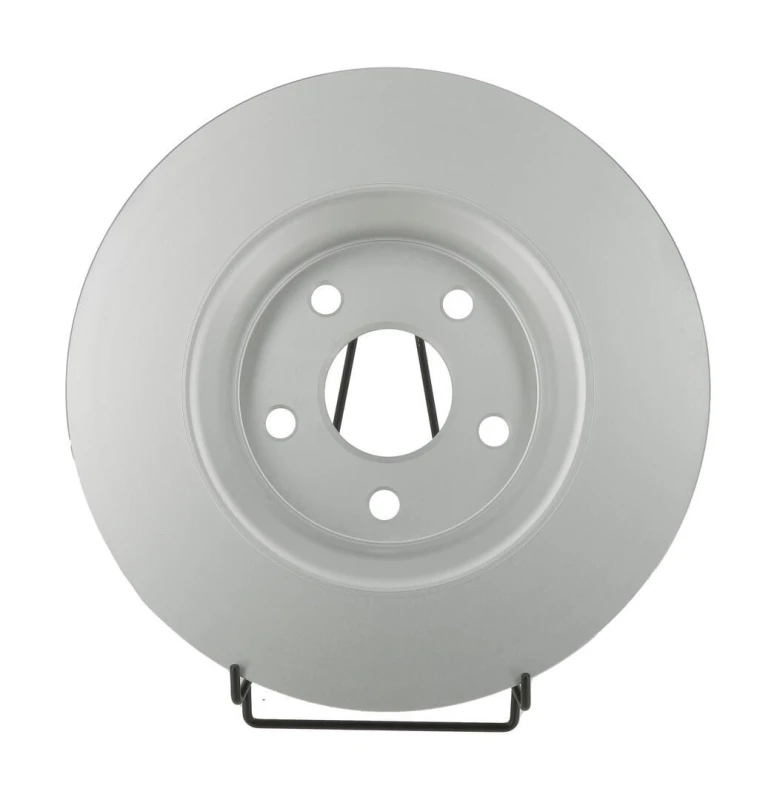 Image of JURID 562972JC-1 Brake disc COAT+ Vented, without bolts/screws Brake Disc (82)