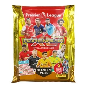 Image of Premier League 2019/20 Adrenalyn XL Starter Pack