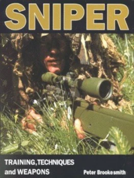 Image of Sniper by Peter Brookesmith Hardback