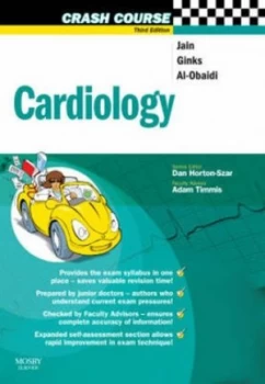 Image of Cardiology by Ajay Jain Paperback