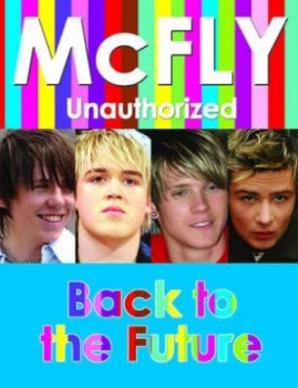 Image of Mcfly Unauthorized by Gurj Bassi Book