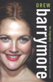 Image of Drew Barrymore by Lucy Ellis and Bryony Sutherland Paperback