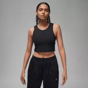 Image of jordan W J CORE Tank Top, black