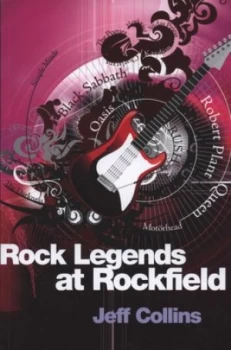 Image of Rock legends at Rockfield by Jeff Collins