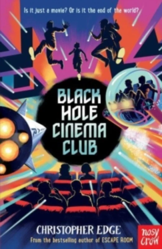 Image of Black Hole Cinema Club Paperback / softback