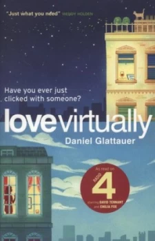 Image of Love Virtually by Daniel Glattauer Paperback