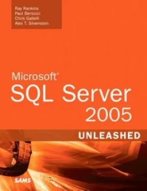 Image of Microsoft SQL Server 2005 by Ray Rankins