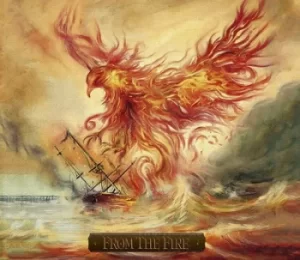 Image of 30 Days and Dirty Nights/Evil Men Do/OctOpus by From The Fire CD Album