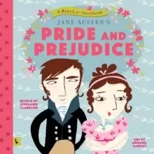 Image of Pride and Prejudice: A Babylit Storybook