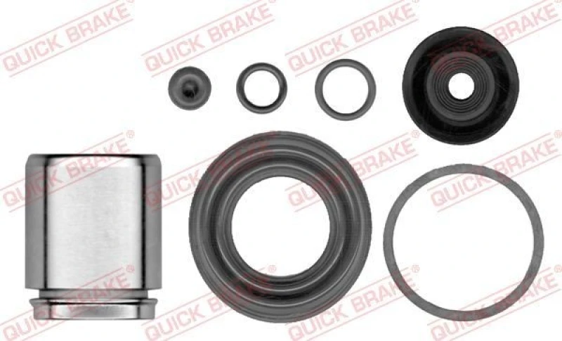 Image of QUICK BRAKE Repair Kit, brake caliper QUICK BRAKE 114-5350