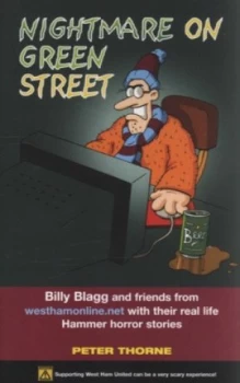 Image of Nightmare on Green Street by Peter Thorne Paperback