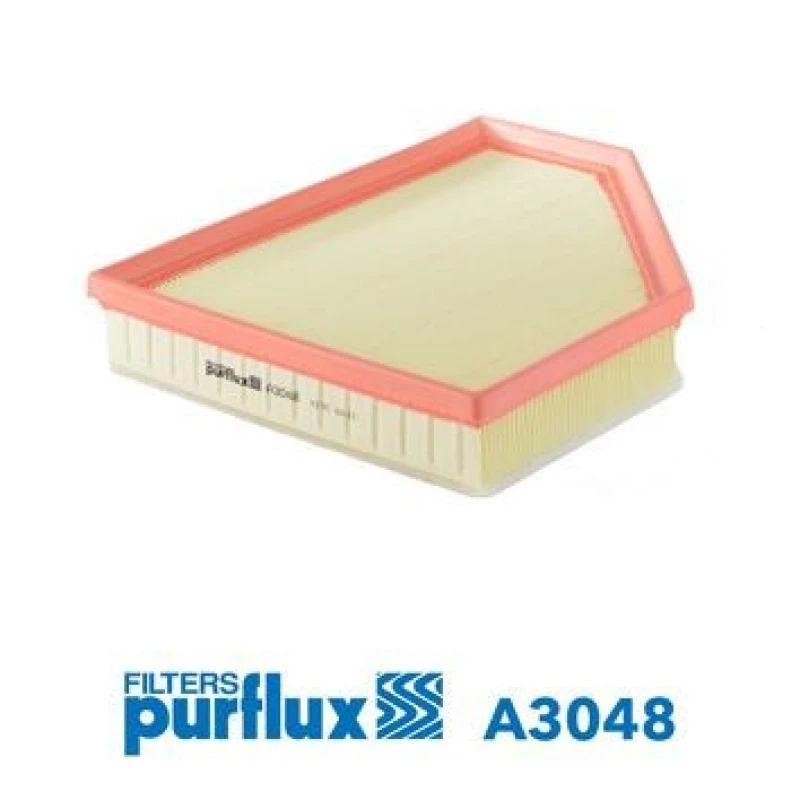 Image of Air filter PURFLUX A3048