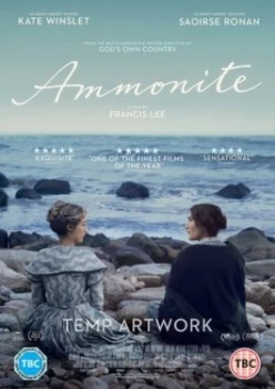 Image of Ammonite 2021 - DVD