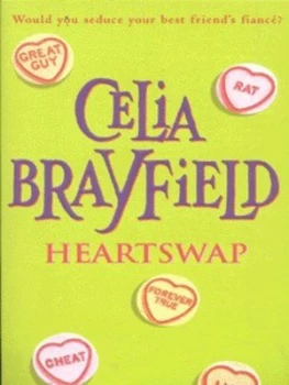 Image of Heartswap by Celia Brayfield Paperback