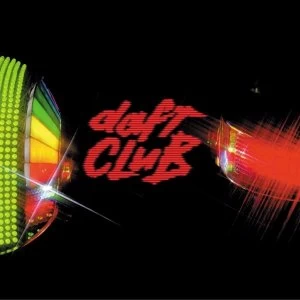 Image of Daft Punk - Daft Club Vinyl