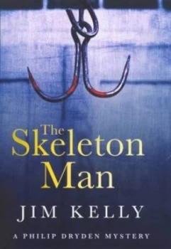 Image of The Skeleton Man by Jim Kelly Book