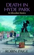 Image of death in hyde park