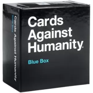 Image of Cards Against Humanity Blue Box (Old Packaging)