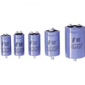 Image of Electrolytic capacitor Screw type 68000 uF 40 V