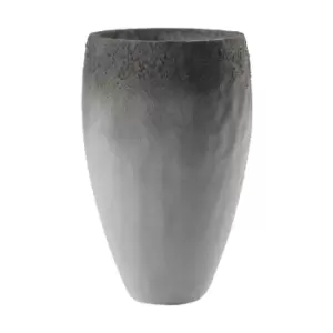 image of Crossland Grove Wallington Pot Grey Hombre Large 200x200x310Mm