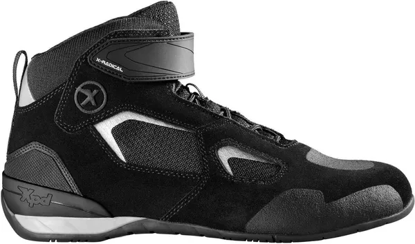 Image of XPD X-Radical Black Grey Size 46
