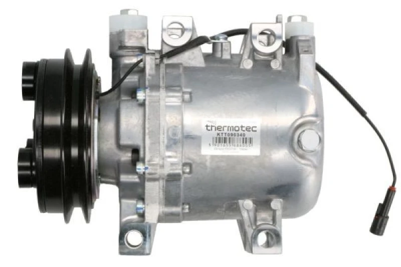 Image of THERMOTEC Air conditioning compressor THERMOTEC KTT090340