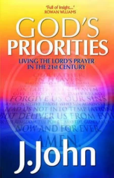 Image of Gods Priorities by J John Paperback