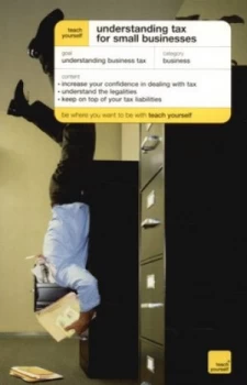 Image of Understanding Tax for Small Businesses by Sarah Deeks Book