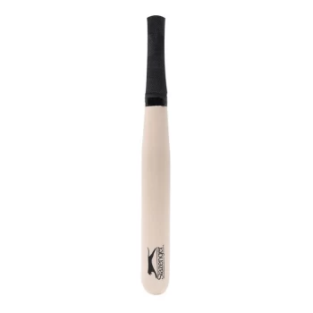 image of Slazenger 1 Piece Bat - White