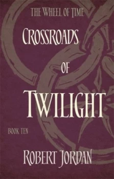 Image of Crossroads of Twilight by Robert Jordan Book