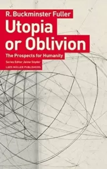 Image of Utopia or Oblivion: The Prospects for Humanity