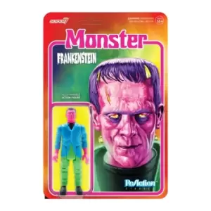 Image of Universal Monsters W5 Frankenstein Costume Colours Reaction