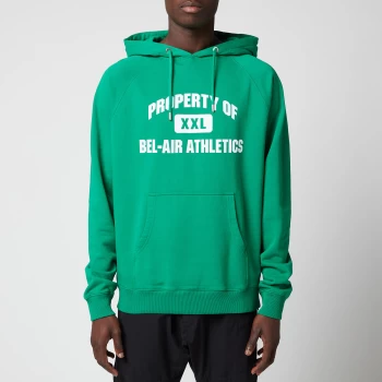 Image of Bel-Air Athletics Mens Property Hoodie - Ivy - L