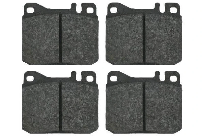 Image of Blue PRINT ADU174262 Brake pad set Front Axle, prepared for wear warning indicator Brake Pad Set,disc brake (402)