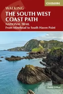 Image of Walking the South West Coast Path : National Trail From Minehead to South Haven Point