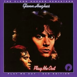 image of Glenn Hughes - Play Me Out Music CD