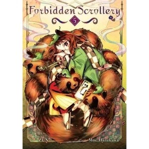 Image of Forbidden Scrollery, Vol. 5