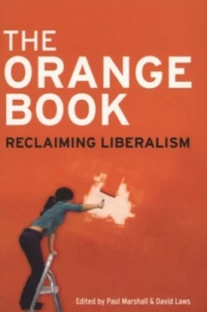 Image of The Orange Book by David Laws Paperback