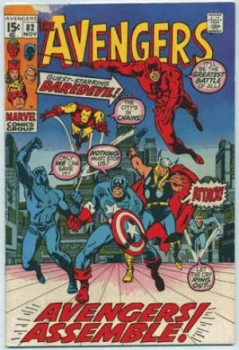 Image of Essential Avengers. Volume 4 by Roy Thomas Paperback