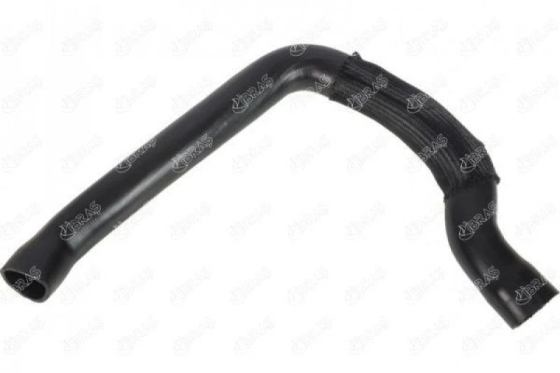 Image of IBRAS Charger intake hose IBRAS 15924