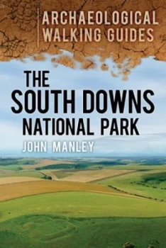 Image of The South Downs National Park by John Manley Paperback