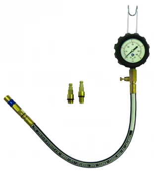 Image of Sykes-Pickavant 31407500 Petrol Engine Compression Tester - Quick-Release Kit