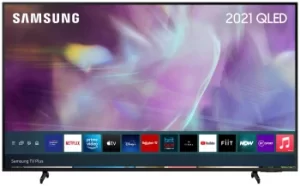 Image of Samsung 70" QE70Q60A Smart 4K Ultra HD QLED TV