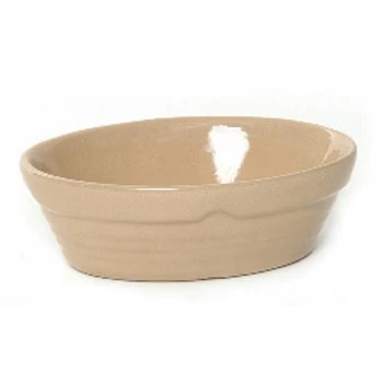 Image of Mason Cash Cane Oval Baker 14.5cm (Size 1)