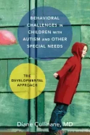 Image of behavioral challenges in children with autism and other special needs the d