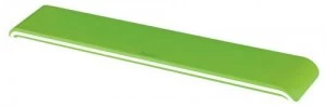 Image of Leitz Ergo WOW Adjustable Keyboard Wrist Rest Green